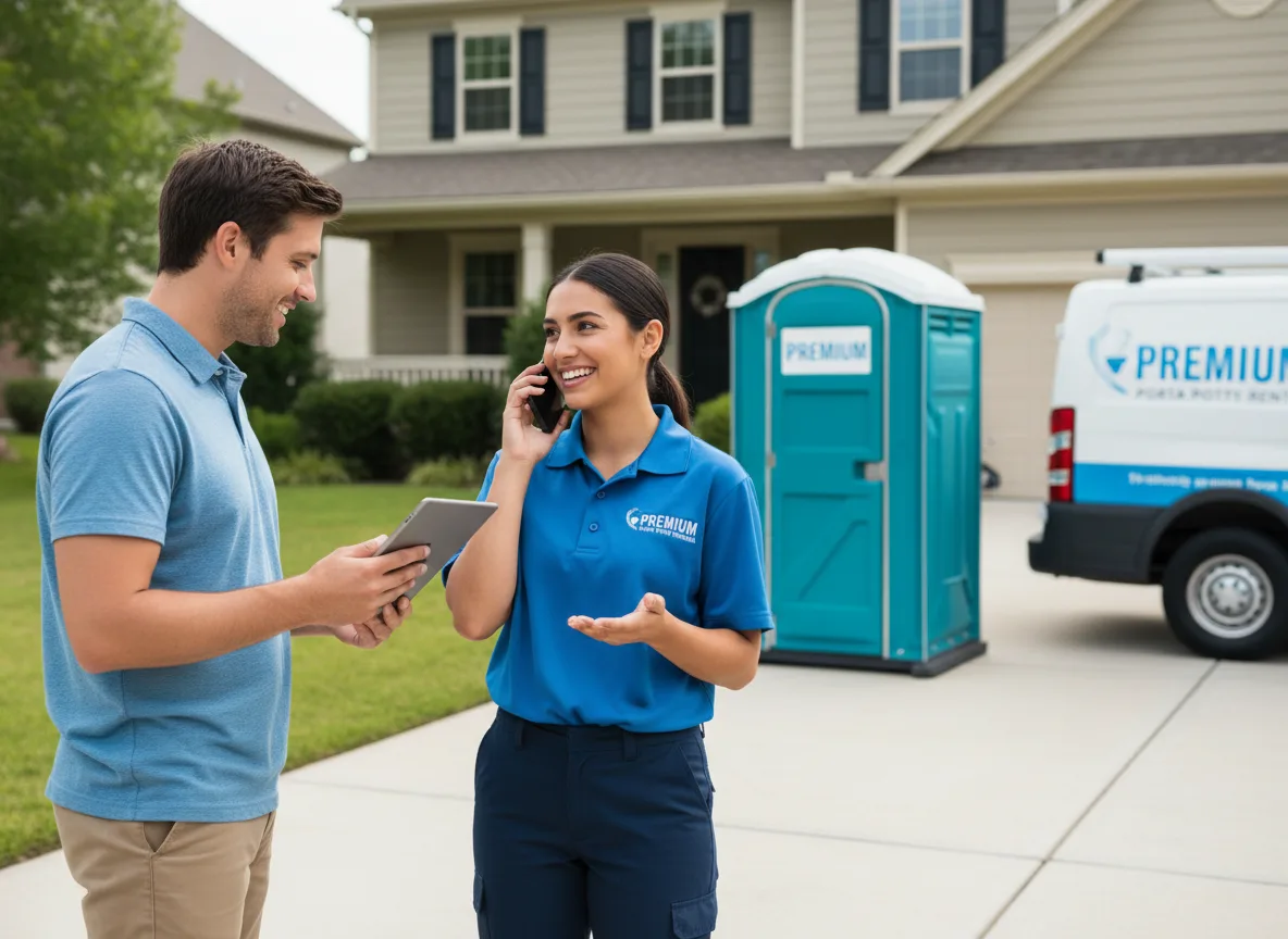 VIP Portable Toilets Kings Mountain, NC FAQs